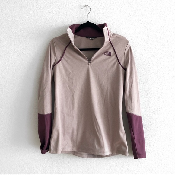 The North Face Sweaters - North face half zip